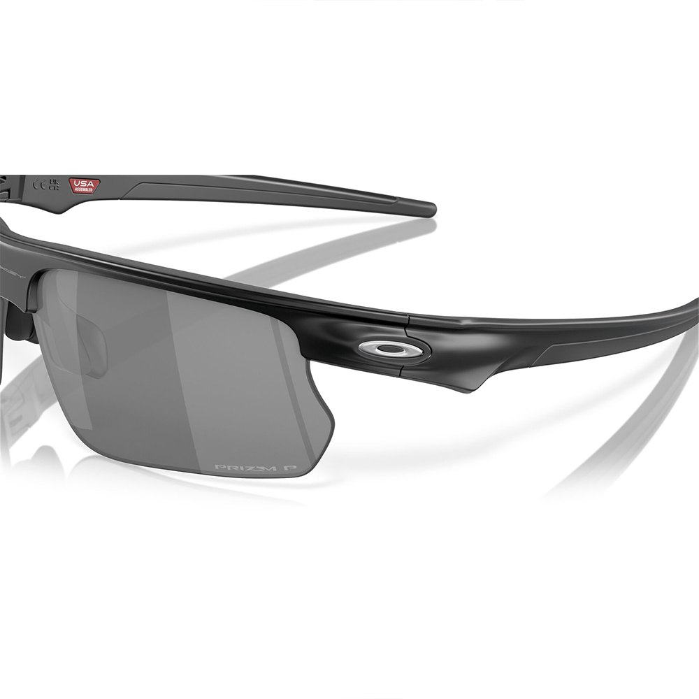 Купить Oakley 0OO9400-94000168 поляризованные солнцезащитные очки Bisphaera Matte Black Prizm Black Polarized/CAT3 7ft.ru в интернет магазине Семь Футов