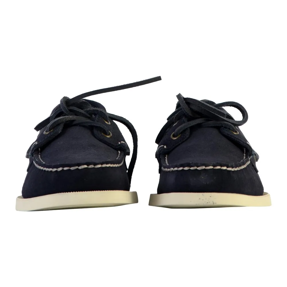 Купить Sebago 7111ptw_a97_12.5 Палубные туфли Portland Flesh Out Inverse Blue 35x25x15 EU 47 7ft.ru в интернет магазине Семь Футов