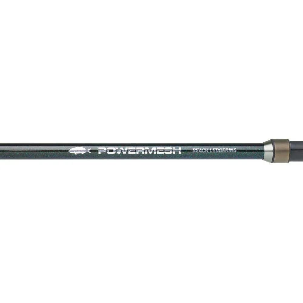 Купить Daiwa pmlgr430taf Телескопическое удилище для серфинга Powermesh Ledgering Black 151x10x10 4.3 m 7ft.ru в интернет магазине Семь Футов