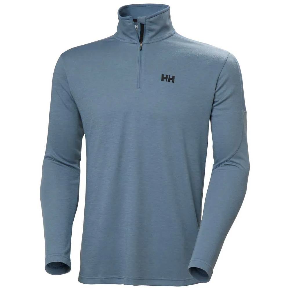 Купить Helly hansen 34131_601-2xl Футболка с длинным рукавом HP 2.0 Navy 30x25x2 7ft.ru в интернет магазине Семь Футов