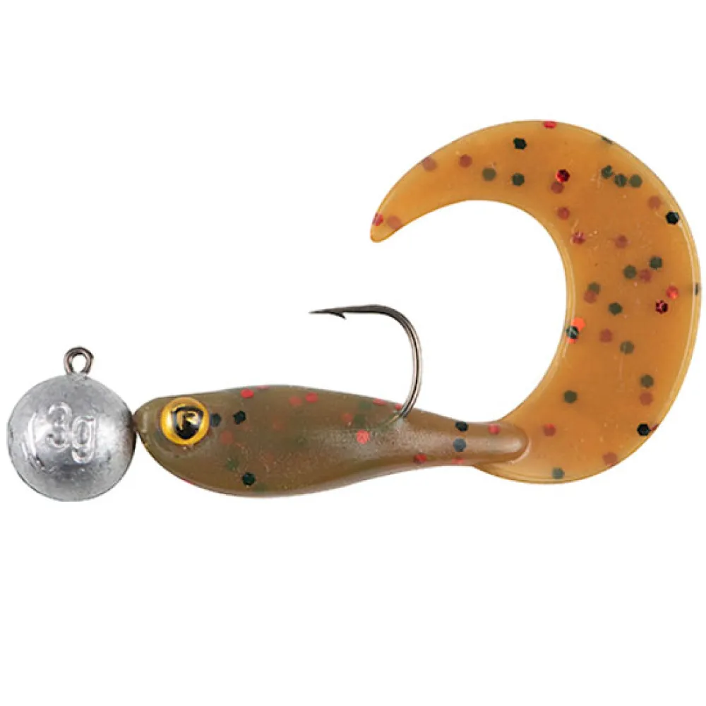 Купить Fox rage NMC042-UNIT Мягкий приманка Micro Grub Tail 3g Multicolour 7ft.ru в интернет магазине Семь Футов
