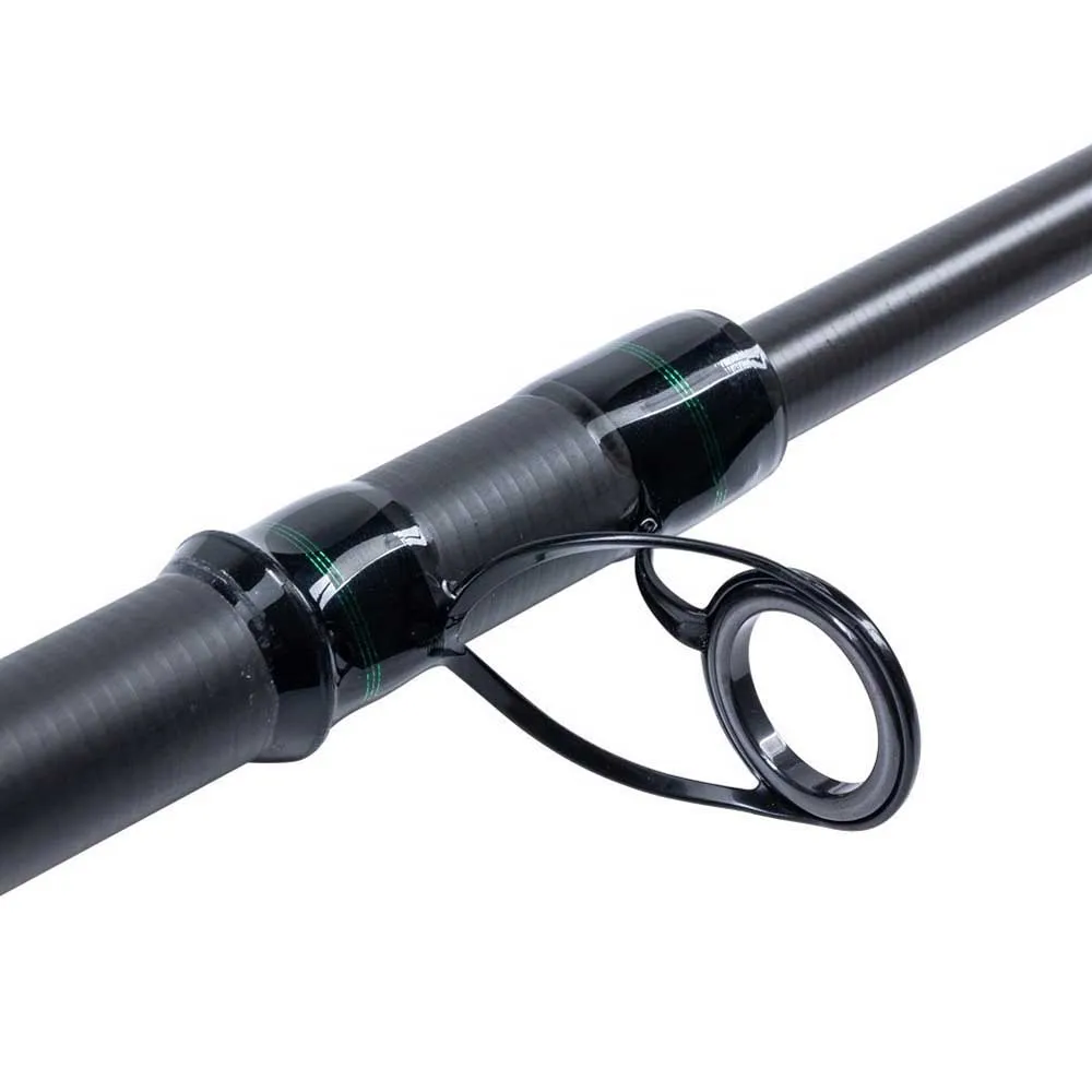 Купить Alcedo 97041180 Телескопическое удилище для серфинга Green Line Black 155x10x10 4.2 m 7ft.ru в интернет магазине Семь Футов