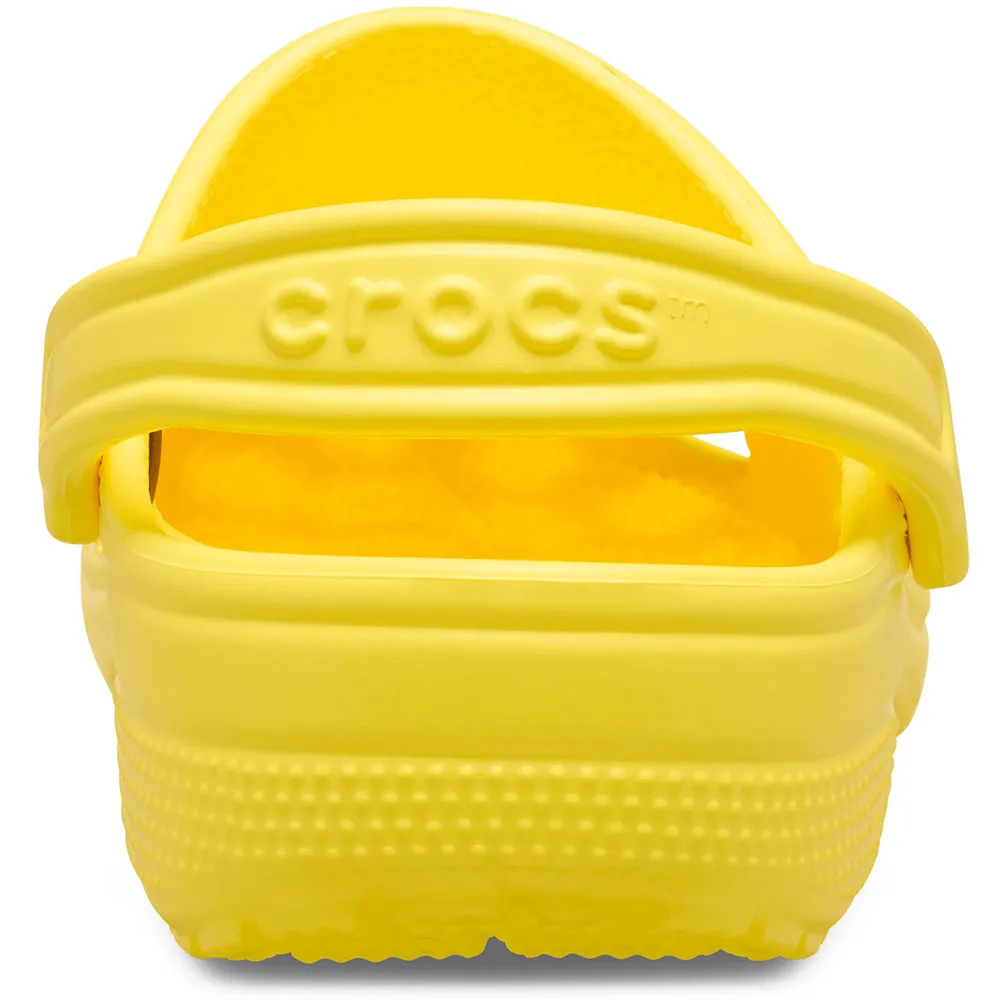Купить Crocs 10001-77j-m9/w11 Деревянные башмаки Classic Cyber Yellow 35x25x15 EU 42 7ft.ru в интернет магазине Семь Футов