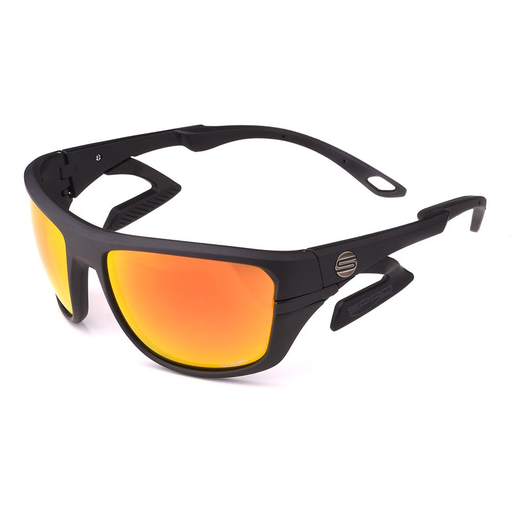 Купить SPRO 000031-00000-00327 поляризованные солнцезащитные очки X Airfly Matt Black 7ft.ru в интернет магазине Семь Футов