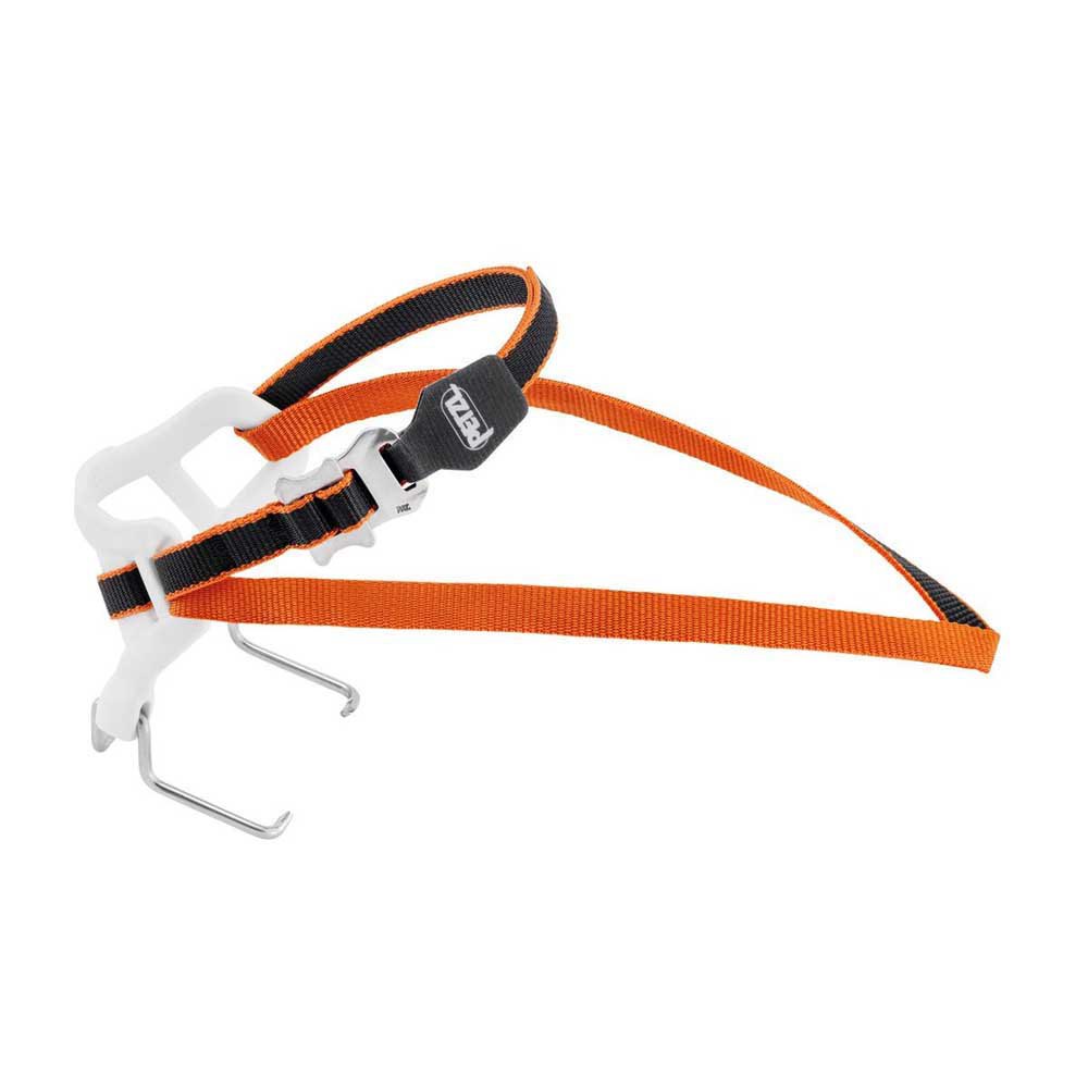 Купить Petzl U018AA00 задние крепления Back Flex  Orange 7ft.ru в интернет магазине Семь Футов