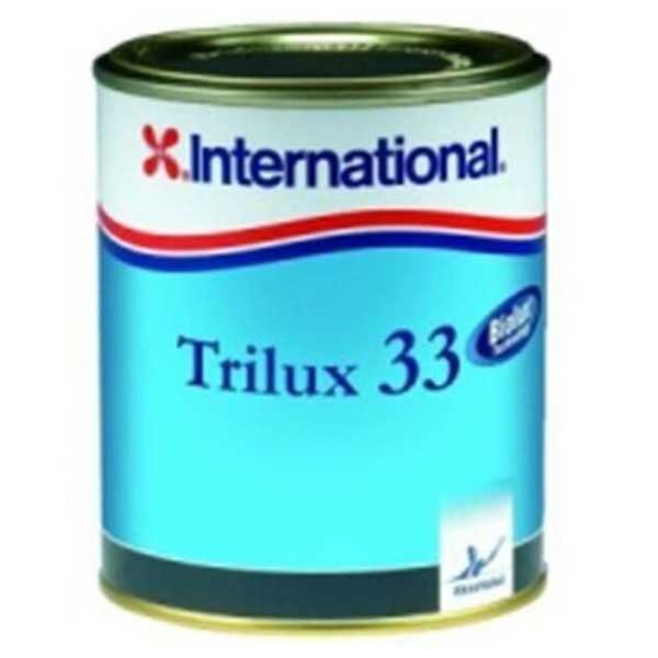 Купить International YBA064/5IB антифулинг Trilux 33 5L  Pure White 7ft.ru в интернет магазине Семь Футов