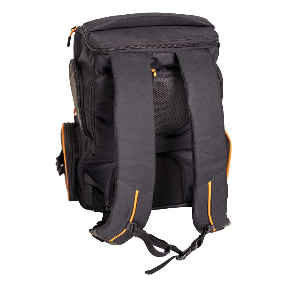 Купить Kinetic G279-033-095 Рюкзак G279 31L  Grey / Orange 7ft.ru в интернет магазине Семь Футов