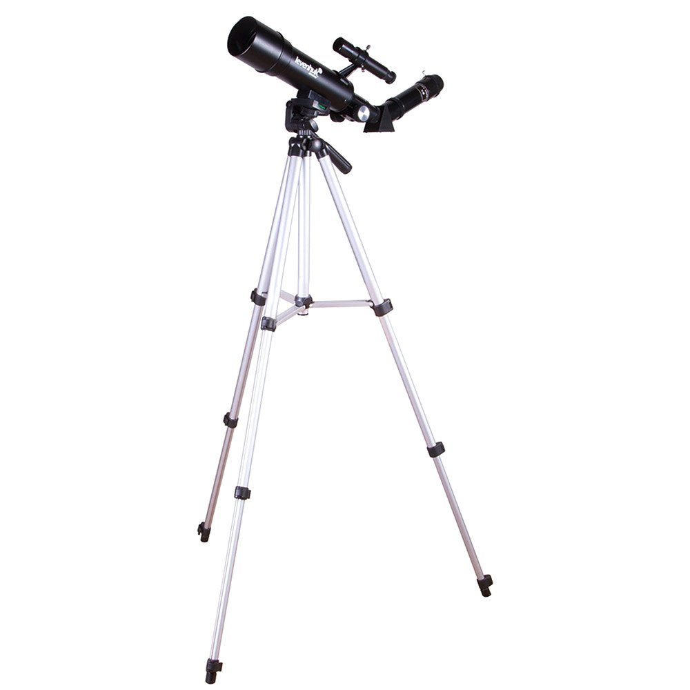 Купить Levenhuk 70817 Skyline Travel 50 Telescopes Черный  Black 7ft.ru в интернет магазине Семь Футов