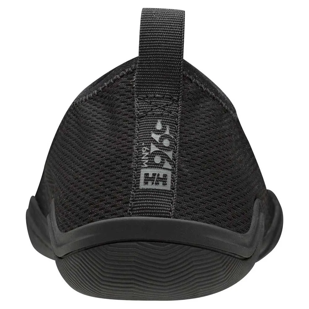 Купить Helly hansen 11555_990-11.5 Водная обувь Crest Black / Charcoal 35x25x15 EU 46 7ft.ru в интернет магазине Семь Футов