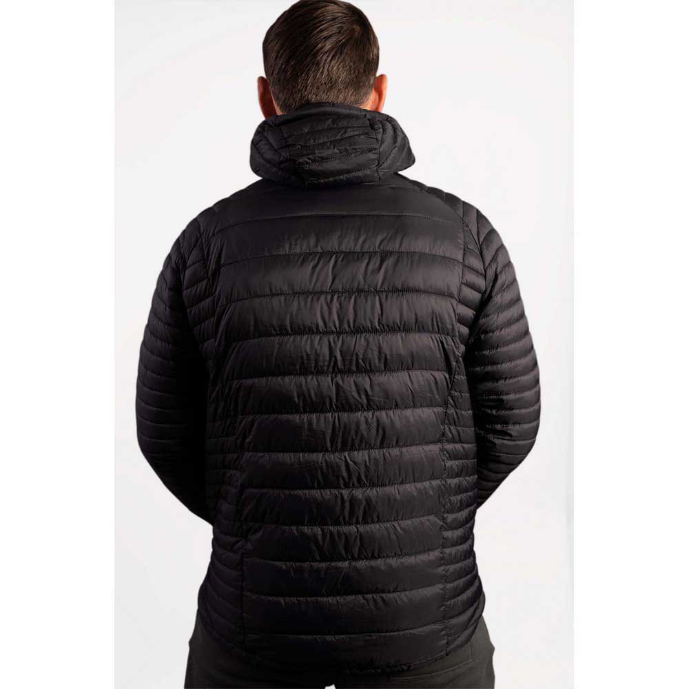 Купить Ridgemonkey RM-K2XPC-BLS Куртка APEarel K2XP Compact Черный Black S 7ft.ru в интернет магазине Семь Футов