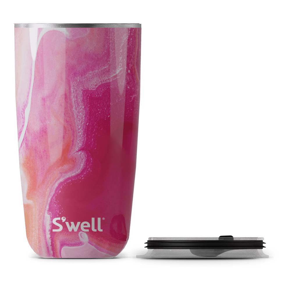 Купить Swell 13118-A21-67665EU Rose Agate 530ml Термос с крышкой Розовый Pink 7ft.ru в интернет магазине Семь Футов