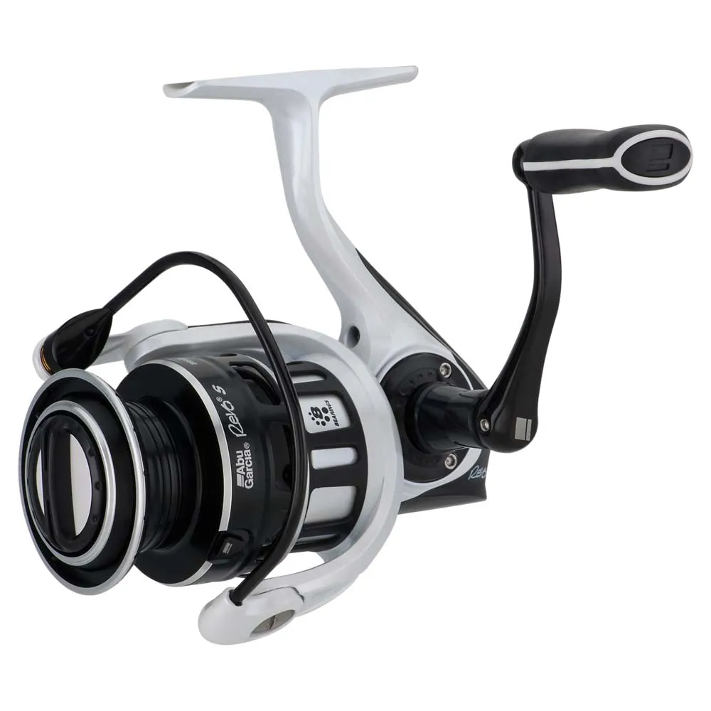 Купить Abu garcia 1365352 спиннинговая катушка Evo 2 S Белая Black 20 7ft.ru в интернет магазине Семь Футов