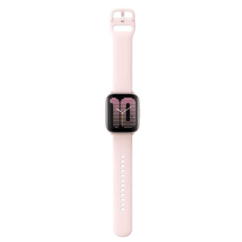 Купить Amazfit W2211EU4N Active AMOLED Умные часы  Pink 7ft.ru в интернет магазине Семь Футов