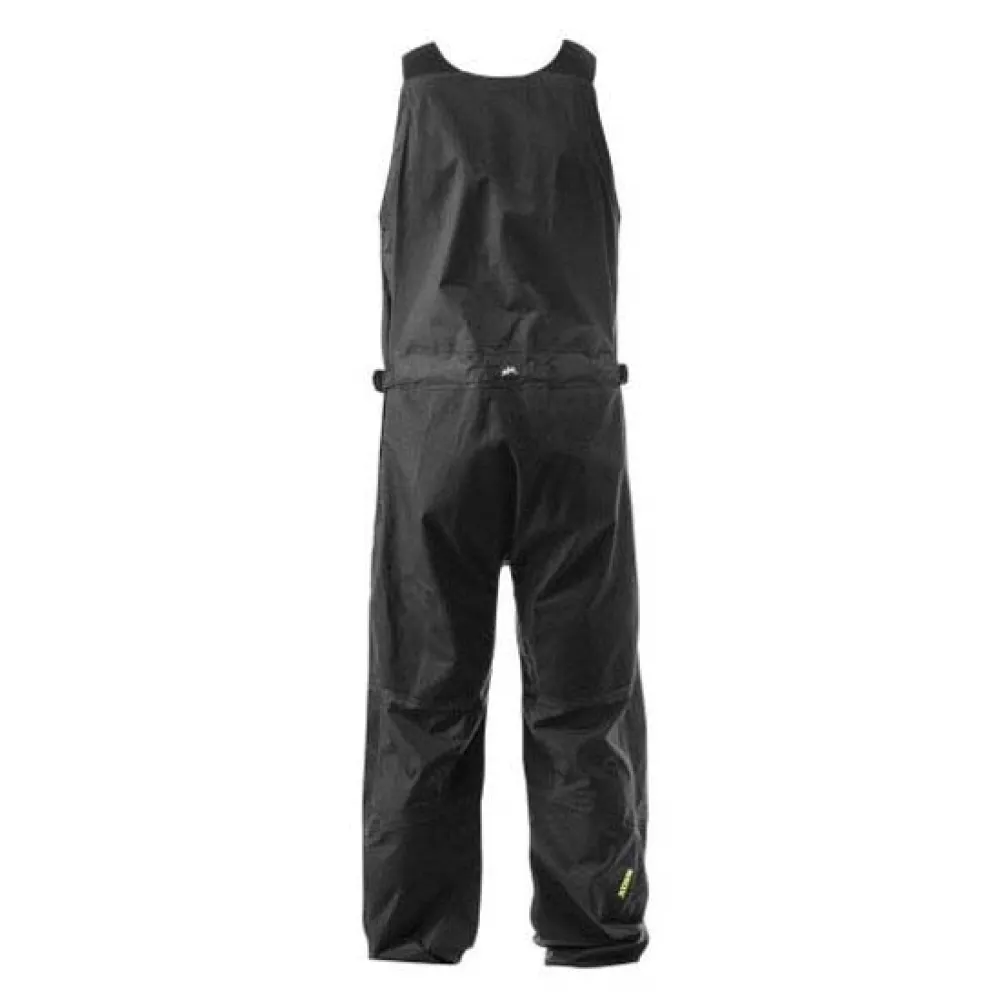 Купить Zhik 68448 брюки с бретелями Isotak  Black L 7ft.ru в интернет магазине Семь Футов