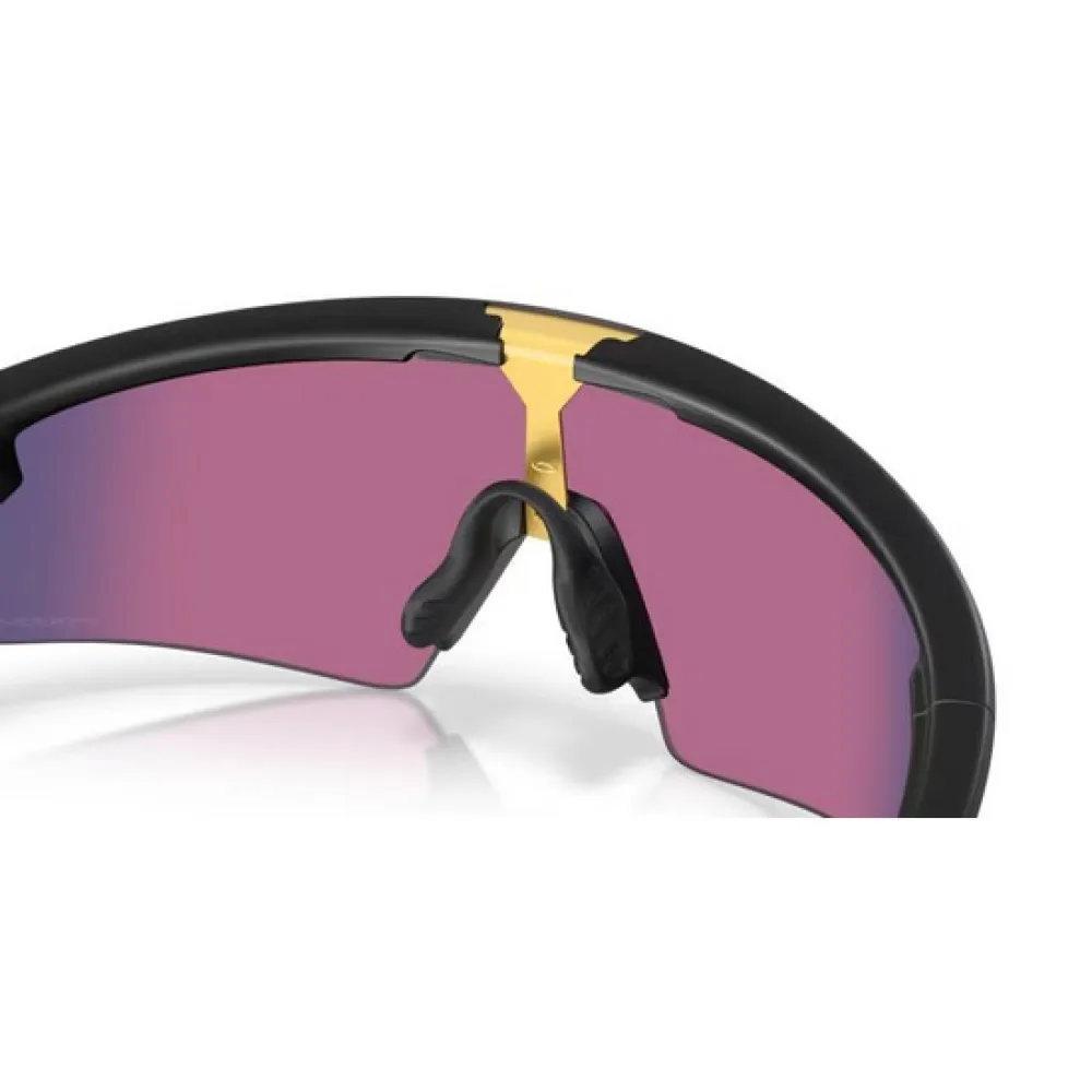 Купить Oakley oo9531-0237 Солнцезащитные очки Sphaera strike Matte Black 20x10x10 Prizm Road/CAT3 7ft.ru в интернет магазине Семь Футов