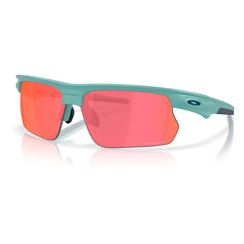 Купить Oakley OO9400-1868 Солнцезащитные очки Bisphaera Matte Pacific Prizm Trail Torch/CAT2 7ft.ru в интернет магазине Семь Футов