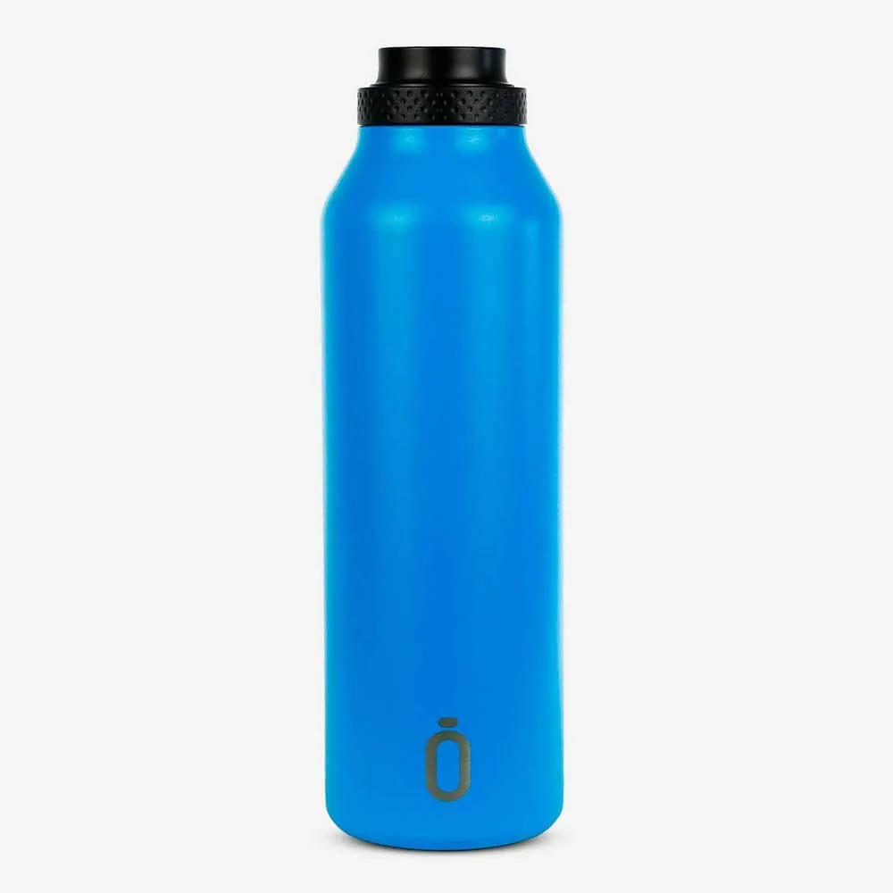 Купить Runbott 972551 термос Mii 600ml Blue 20x10x10 7ft.ru в интернет магазине Семь Футов