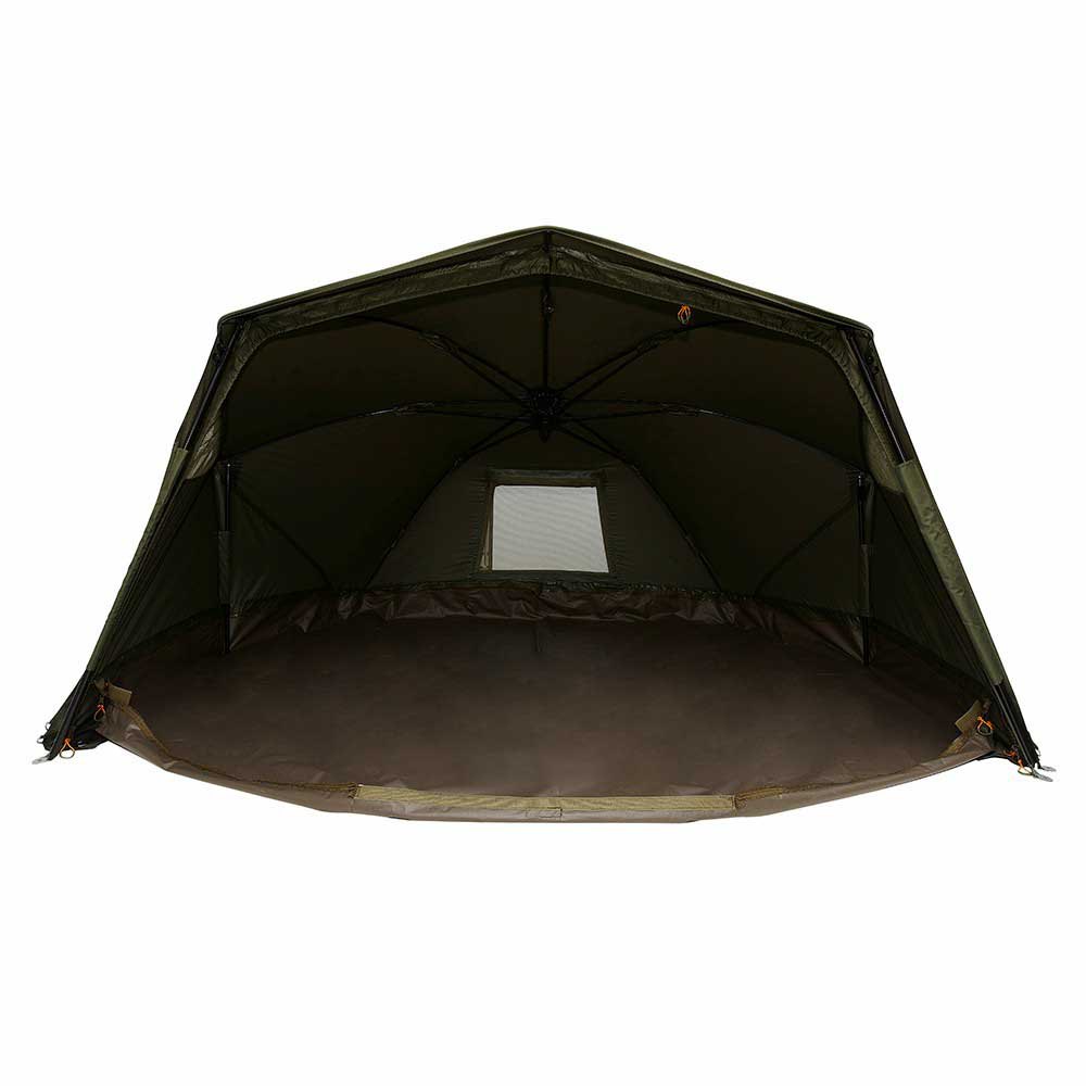 Купить Prologic 64154 Inspire Brolly System 55 Глина  Brown 7ft.ru в интернет магазине Семь Футов