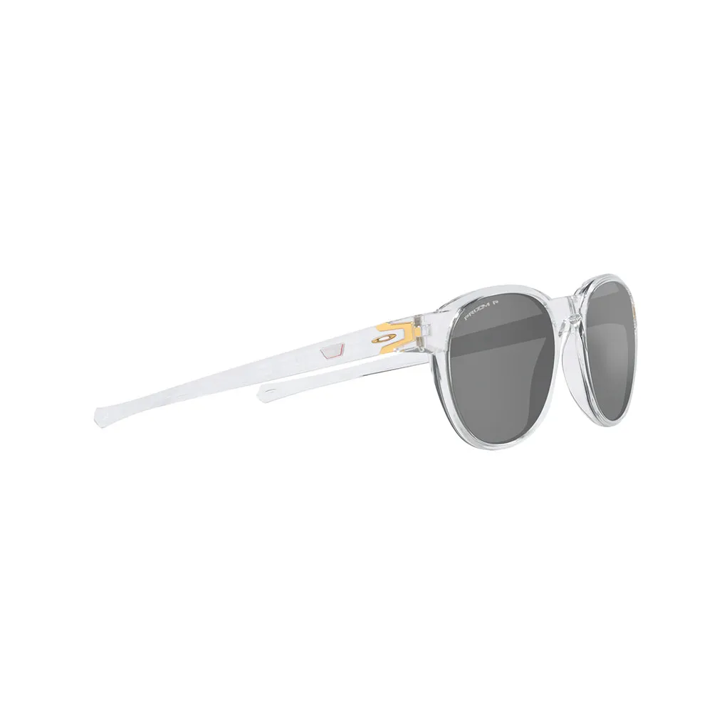 Купить Oakley oo9126-0954 поляризованные солнцезащитные очки Reedmace Clear 20x10x10 Prizm Black Polarized/CAT3 7ft.ru в интернет магазине Семь Футов