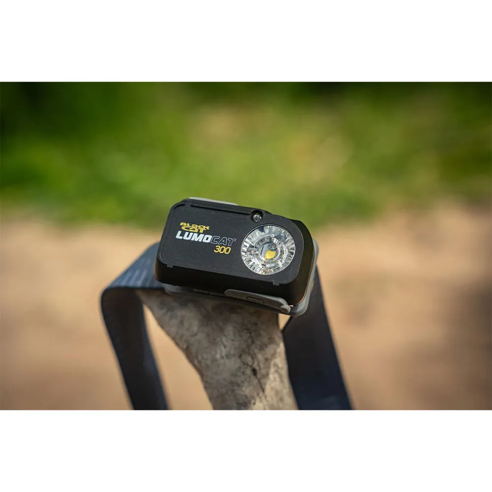 Купить Black cat bo150012 Налобный фонар Lumo Cat 300 20x20x20 7ft.ru в интернет магазине Семь Футов