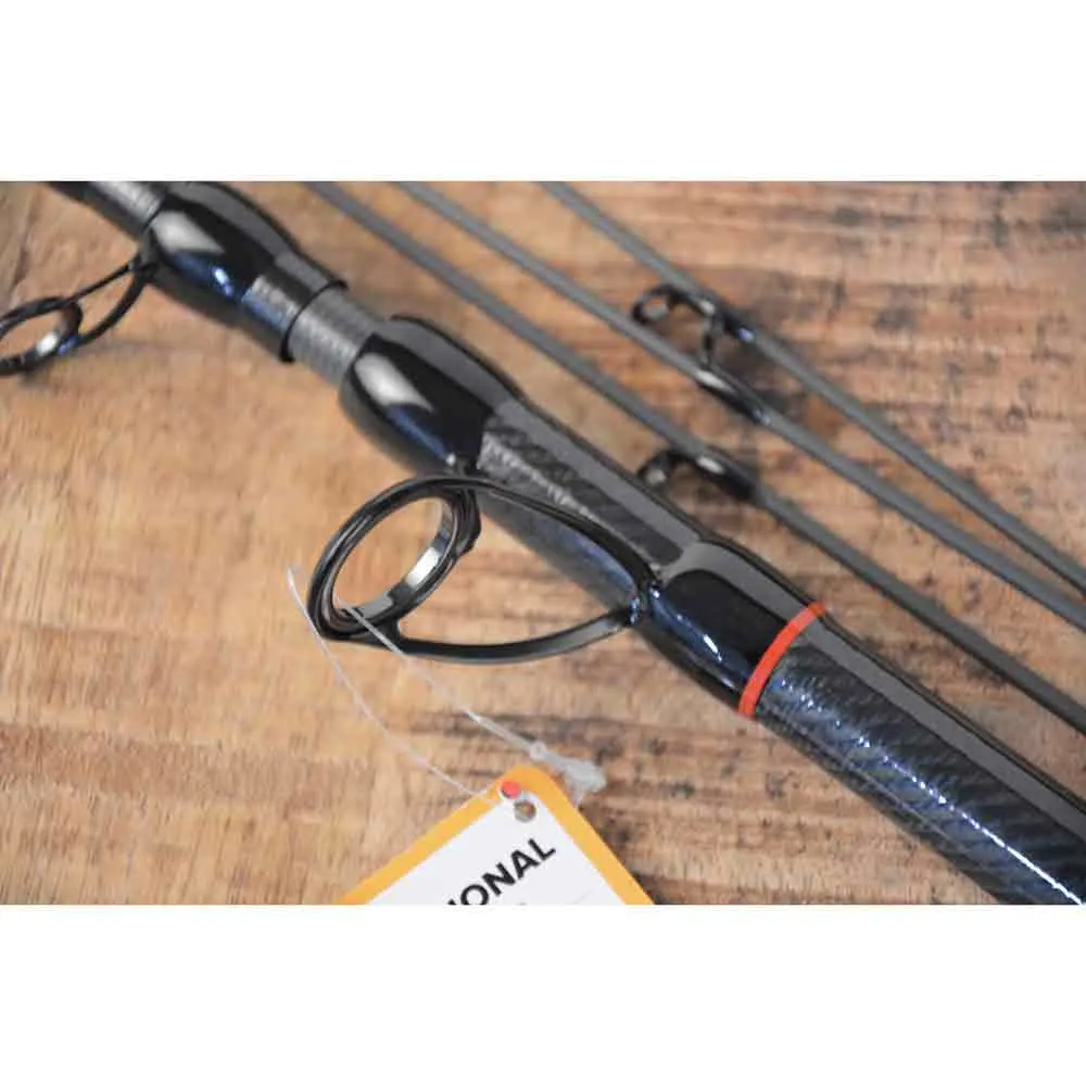 Купить Carp expert 12302-360 карповая удочка Revolution Telefeeder Black / Red 3.60 m 7ft.ru в интернет магазине Семь Футов