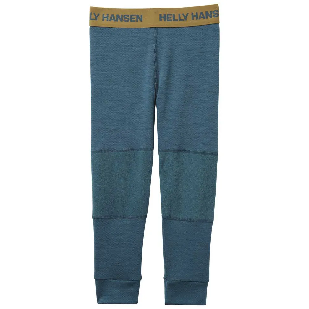 Купить Helly hansen 40526_453-104 Набор базовых слоев Lifa Merino Set Dark Creek 60x40x40 3-4 Years 7ft.ru в интернет магазине Семь Футов
