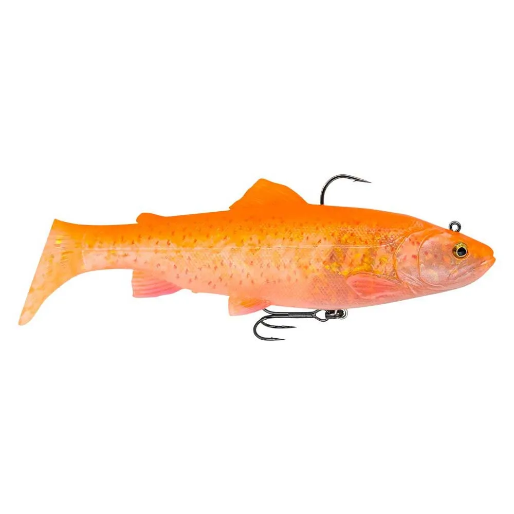 Купить Savage gear 1625341 Мягкий приманка 3D Trout Rattle Shad FS 135g 205 mm Clear Chub 25x10x7 7ft.ru в интернет магазине Семь Футов