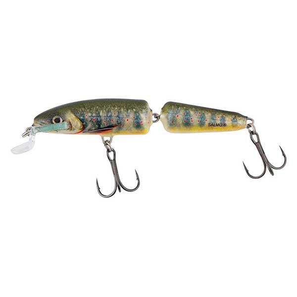 Купить Salmo QIF007 Fanatic Floating Пескарь 70 mm 5g  Lake Charr 7ft.ru в интернет магазине Семь Футов