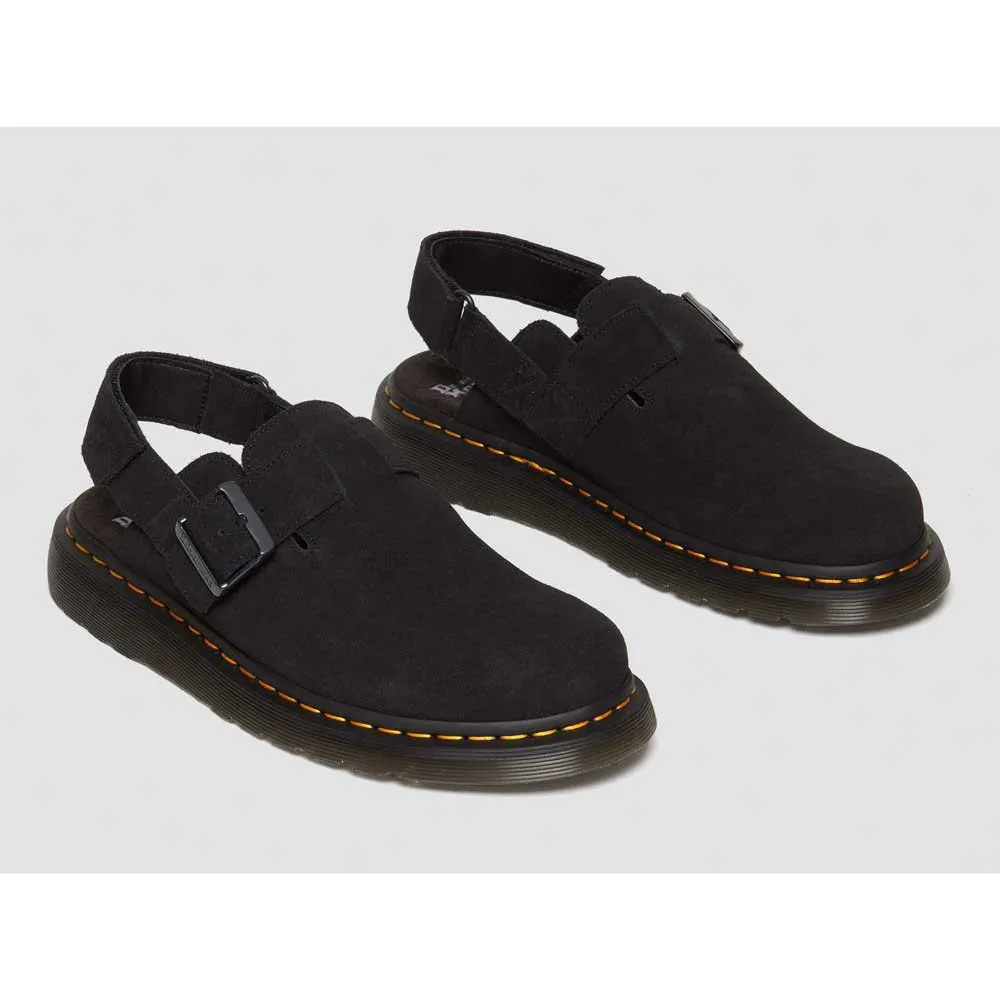 Купить Dr martens 3156-3001-065 Деревянные башмаки Jorge II Black 35x25x15 EU 40 7ft.ru в интернет магазине Семь Футов