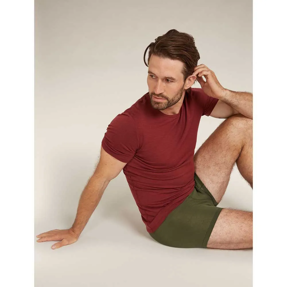 Купить Icebreaker 0A571V069S Боксёр Merino 125 Cool-Lite Anatomica Зеленый Loden S 7ft.ru в интернет магазине Семь Футов