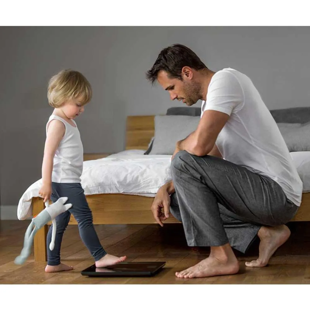 Купить Withings 3700546702518 Весы Body Black 40x40x7 7ft.ru в интернет магазине Семь Футов