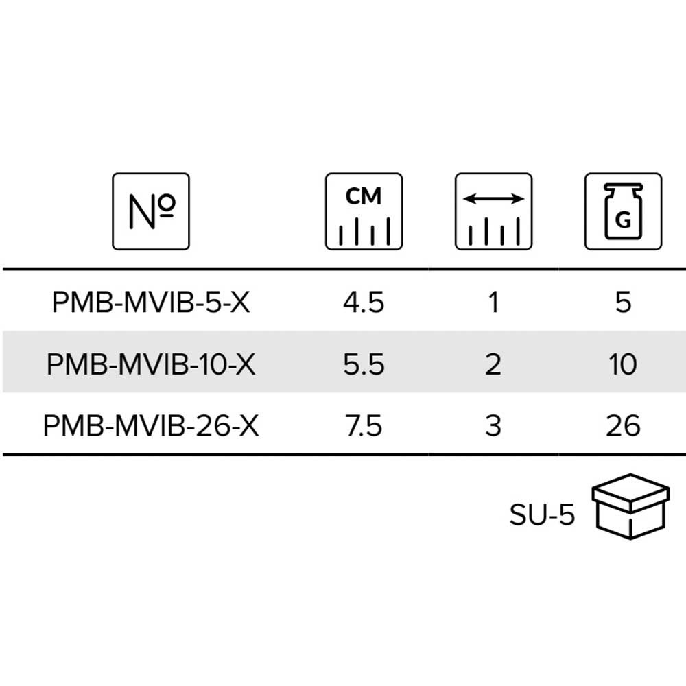 Купить Mikado PMB-MVIB-5-MBT Cicada M-Vib Ложка 45 mm 5g Многоцветный MBT 7ft.ru в интернет магазине Семь Футов