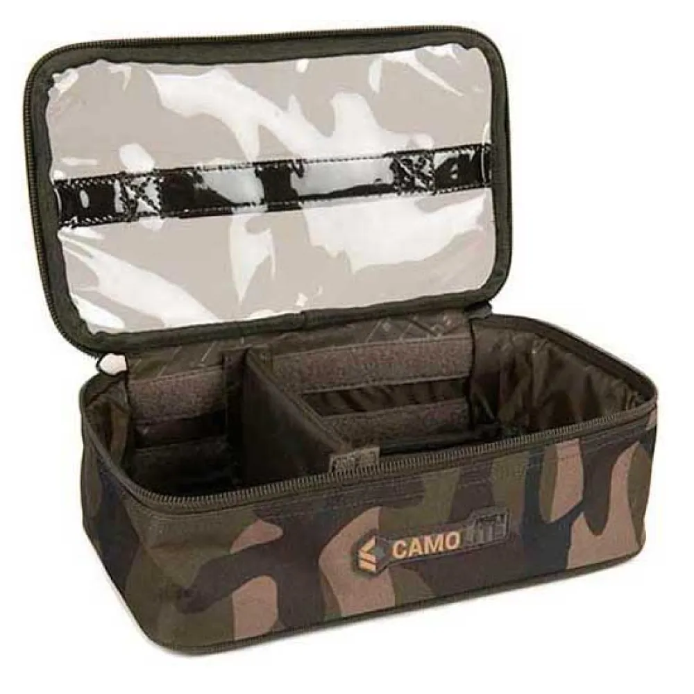 Купить Fox international CLU510 решить стек Camolite™ Large Accessory Camo 7ft.ru в интернет магазине Семь Футов
