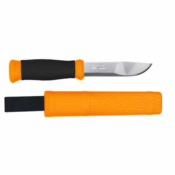 Купить Morakniv 12057 Нож нож Mora 2000  Orange 7ft.ru в интернет магазине Семь Футов