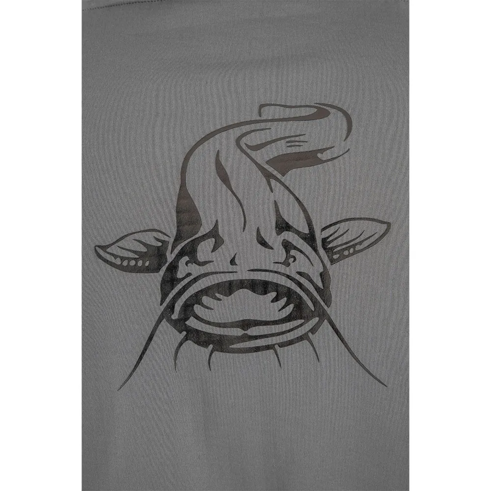 Купить Black cat bo500130 Куртка Shield Wind Blocker Black / Grey 60x40x25 XL 7ft.ru в интернет магазине Семь Футов