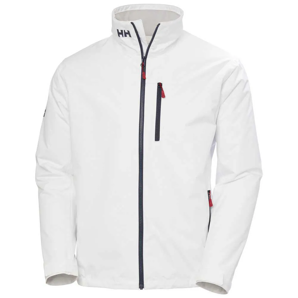Купить Helly hansen 34444_001-5xl Куртка Crew Midlayer 2 White 30x25x10 7ft.ru в интернет магазине Семь Футов