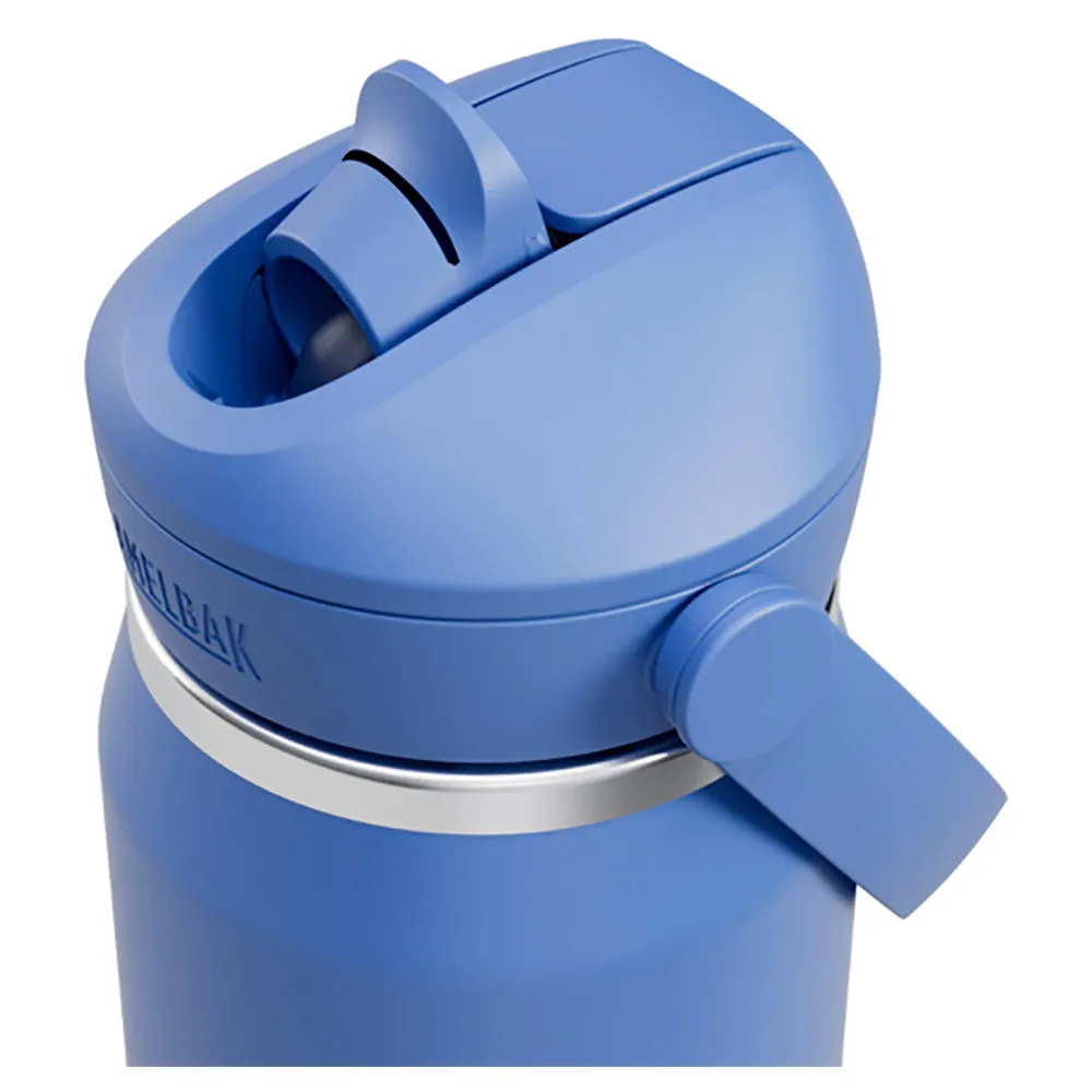 Купить Camelbak 360196006 Бутылка Thrive Flip Straw VSS 750ml Sky Blue 30x9x9 7ft.ru в интернет магазине Семь Футов