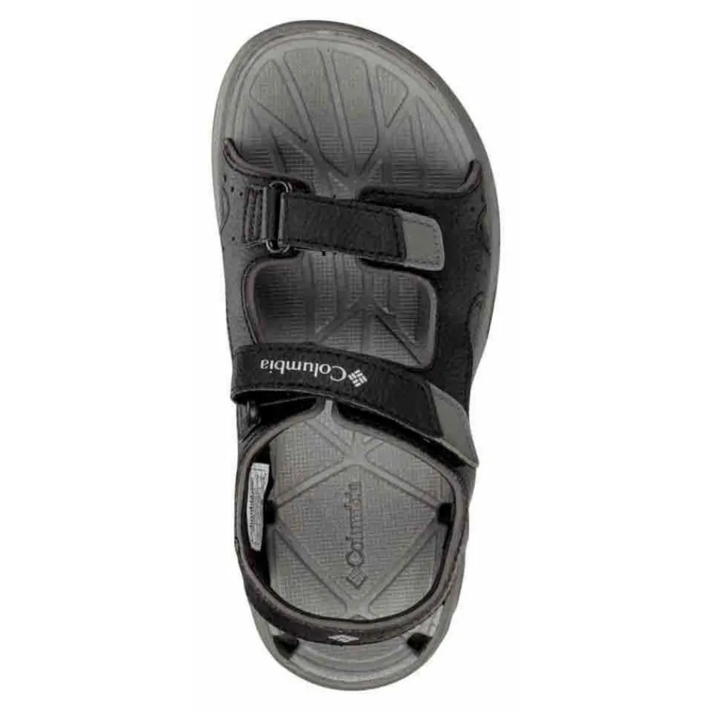Купить Columbia 1594632-010-11 Детские сандалии Techsun Vent Black / Columbia 35x25x15 EU 28 7ft.ru в интернет магазине Семь Футов