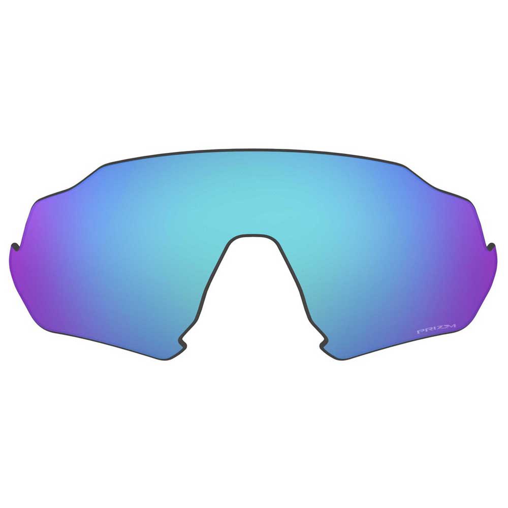 Купить Oakley 102-899-007 Flight Jacket Prizm Поляризованные Очки Prizm Sapphire Iridium CAT4 7ft.ru в интернет магазине Семь Футов