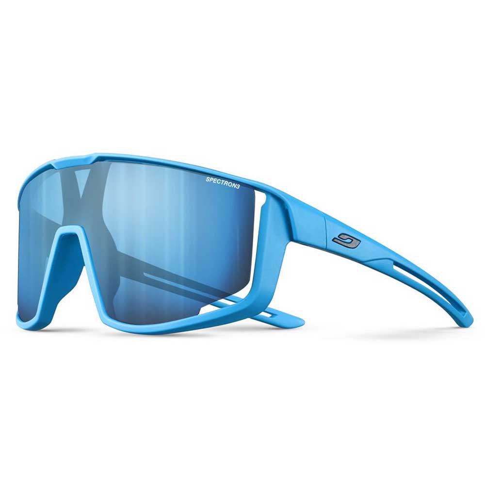 Купить Julbo J5501112 Fury S Солнцезащитные Очки  Blue / Blue Flash Spectron/CAT 3 7ft.ru в интернет магазине Семь Футов