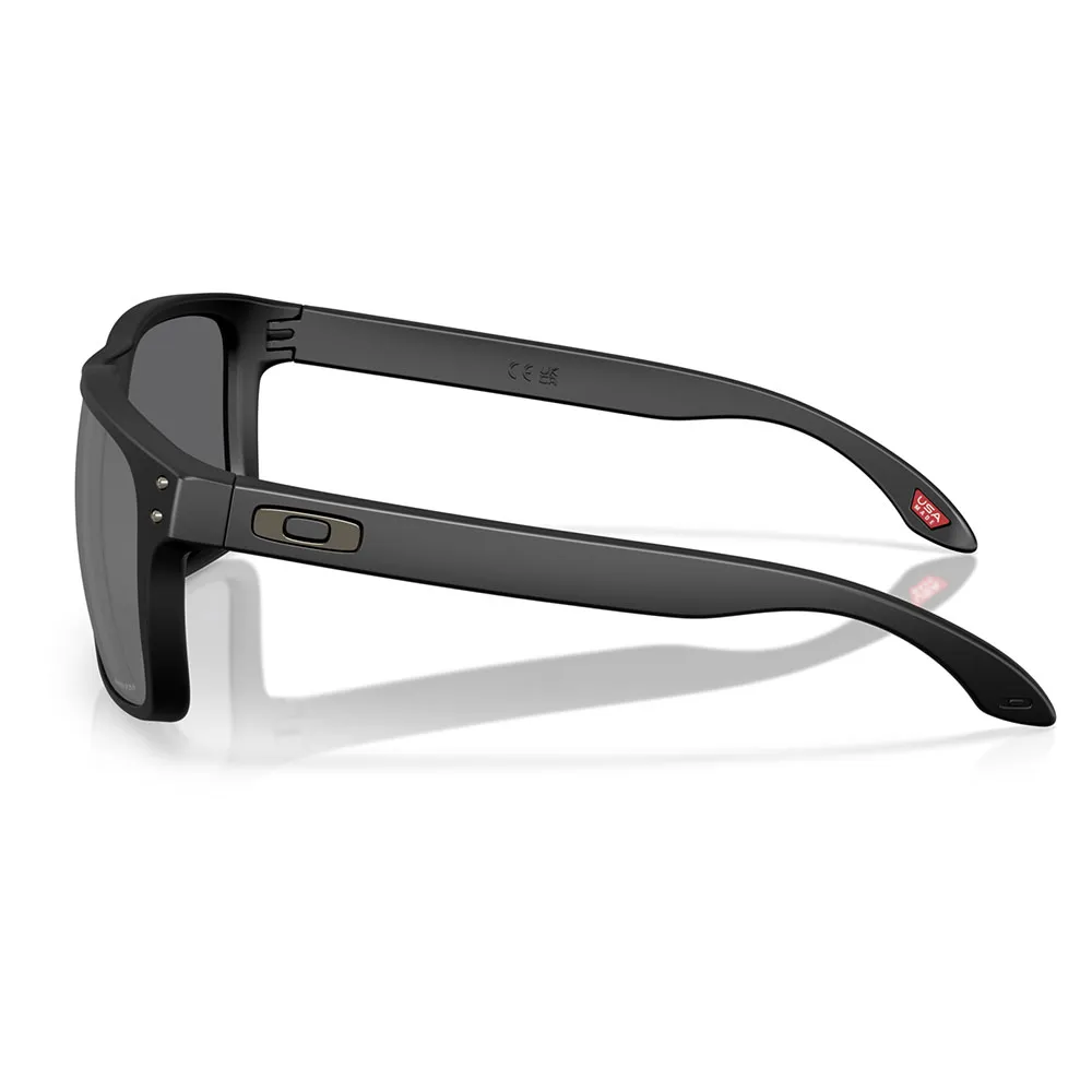 Купить Oakley OO9487-0261 Солнцезащитные очки Holbrook xxl Matte Black 02 Prizm Black/CAT3 7ft.ru в интернет магазине Семь Футов
