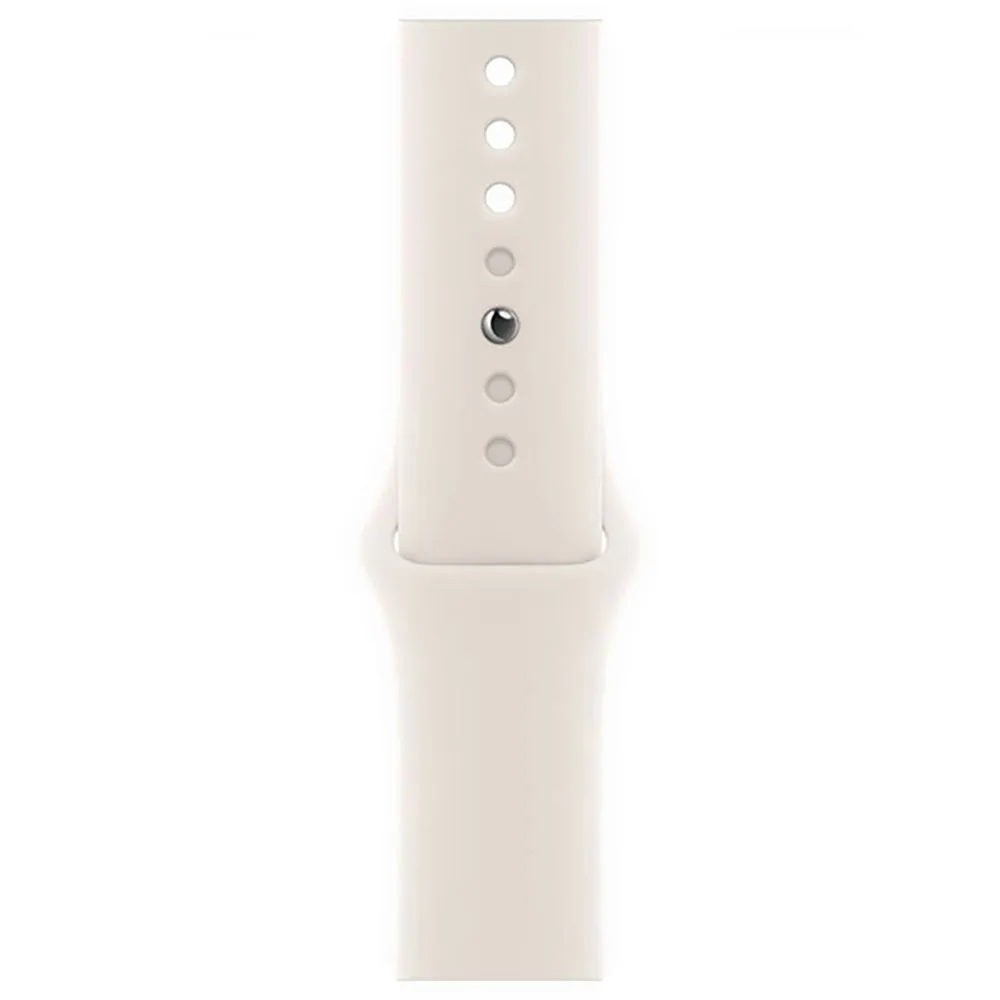 Купить Apple MXGT3QL/A  Watch SE GPS + Cellular 44mm Sport Band Золотистый Starlight Aluminium / Starlight S-M 7ft.ru в интернет магазине Семь Футов