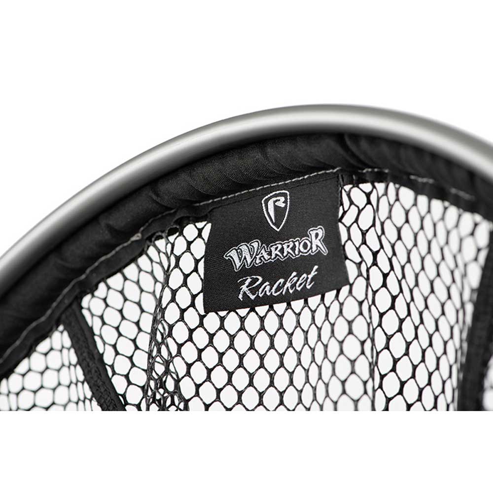 Купить Fox rage NLN019 Warrior Racket Посадочная Сеть  Grey 32 x 40 x 47 cm 7ft.ru в интернет магазине Семь Футов