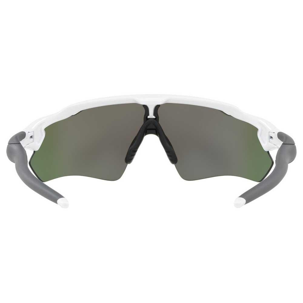 Купить Oakley OO9208-7138 Radar EV Pitch Солнцезащитные Очки Polished White Prizm Jade/CAT3 7ft.ru в интернет магазине Семь Футов