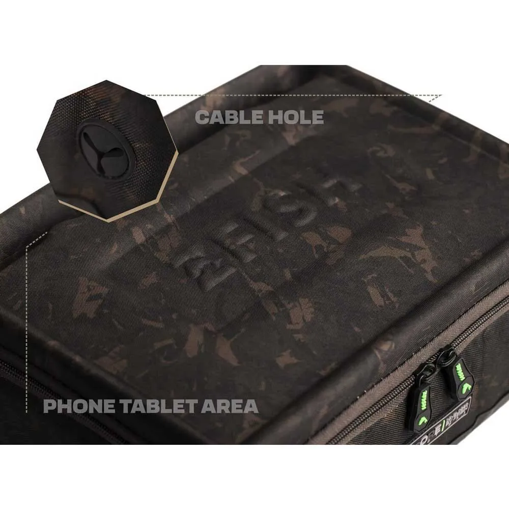 Купить Zfish zf-7388 Коробка для снастей Z-Core Black / Camo 31x25x13 31 x 23 x 13 cm 7ft.ru в интернет магазине Семь Футов