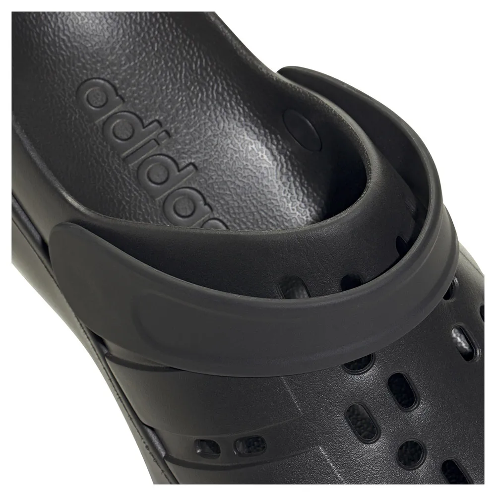 Купить adidas jp9577/6 Деревянные башмаки Adilette Platform Core Black / Core Black / Core Black 35x25x15 EU 39.5 7ft.ru в интернет магазине Семь Футов