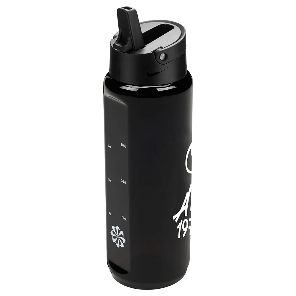 Купить Nike N100764308824 Бутылка TR Renew Recharge 710ml Graphic straw BlaBlaGrn 7ft.ru в интернет магазине Семь Футов