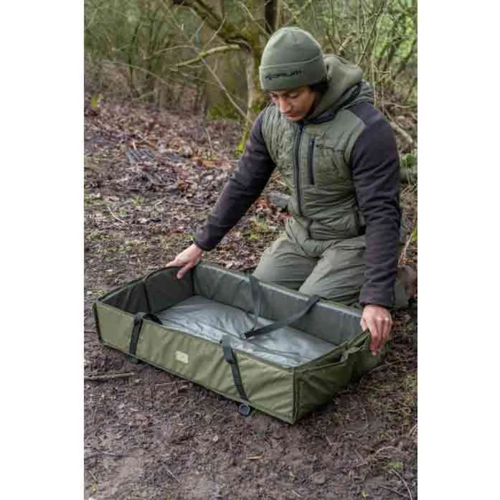 Купить Korum k0290147 Карповый мат Expedition Green 40x40x40 15 x 40 x 80 cm 7ft.ru в интернет магазине Семь Футов