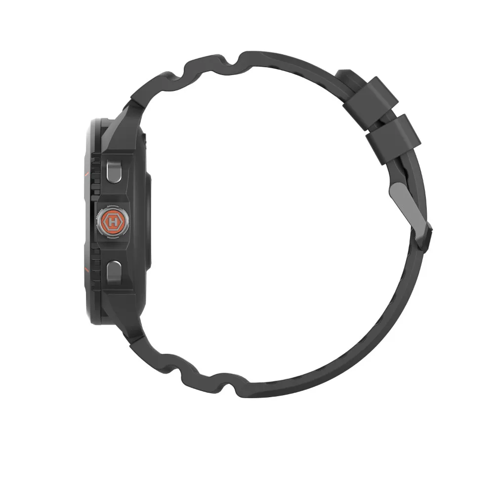 Купить Hammer sma002929 Смарт-часы Watch 2 Black 10x10x10 7ft.ru в интернет магазине Семь Футов