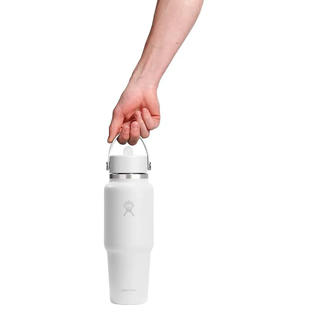 Купить Hydro flask wt32cfs110 термос Wide Flex Straw Travel-32 Oz White 15x15x10 7ft.ru в интернет магазине Семь Футов